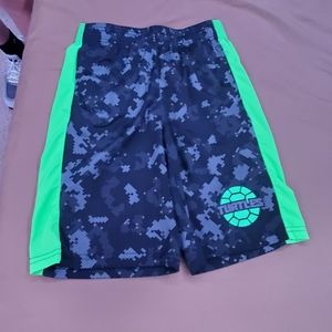 Nickelodeon "Turtles" shorts